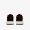 Goswell Tie bruine leren herensneakers Goswell Tie bruine leren herensneakers