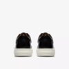 Goswell Tie zwarte leren herensneaker Goswell Tie zwarte leren herensneaker