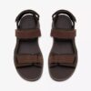 Guideview Trek-sandalen van bijenwasleer voor heren Guideview Trek-sandalen van bijenwasleer voor heren