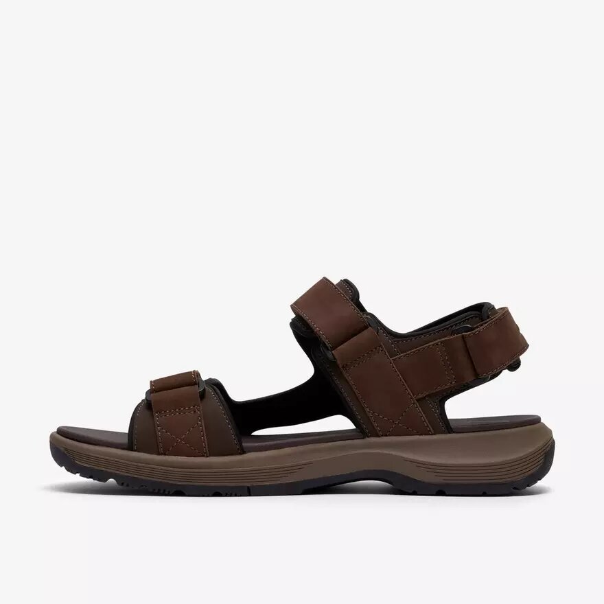 Guideview Trek-sandalen van bijenwasleer voor heren Guideview Trek-sandalen van bijenwasleer voor heren