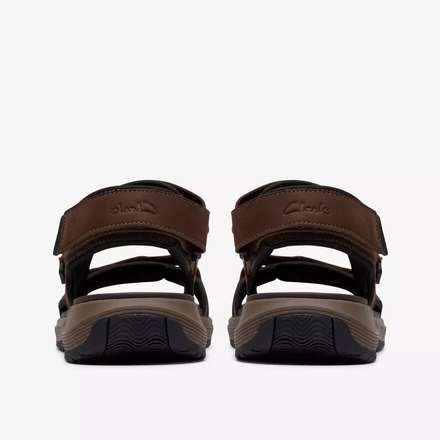 Guideview Trek-sandalen van bijenwasleer voor heren Guideview Trek-sandalen van bijenwasleer voor heren