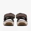 Guideview Trek Taupe-sandalen voor heren