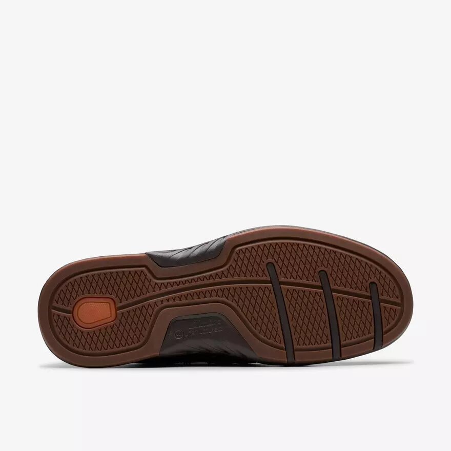 Heren Briley Step-loafers van bijenwasleer | Clark’s Heren Briley Step-loafers van bijenwasleer | Clark’s