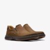 Heren Briley Step-loafers van bijenwasleer | Clark’s Heren Briley Step-loafers van bijenwasleer | Clark’s