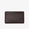 Heren Buff Waxy-kaarthouder bruin US Heren Buff Waxy-kaarthouder bruin US