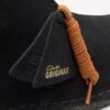 Heren Desert Boot Zwarte suède Desert boots VS Heren Desert Boot Zwarte suède Desert boots VS