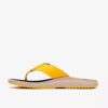 Heren M Breeze gele combinatie Flip-flops Heren M Breeze gele combinatie Flip-flops