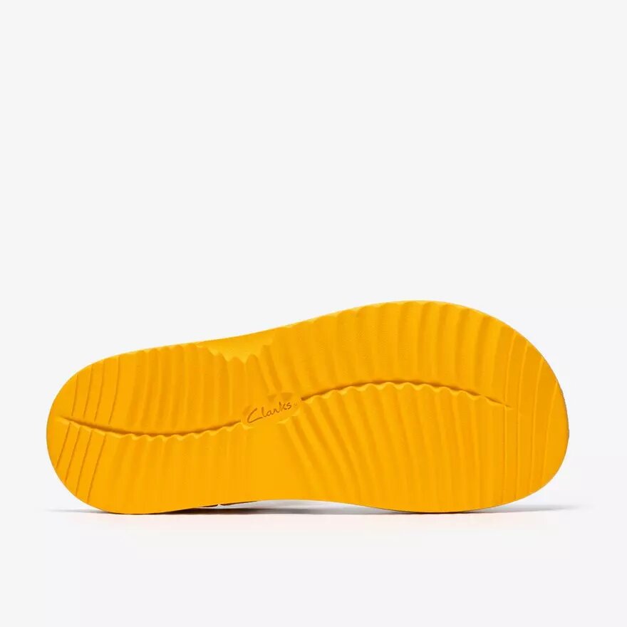 Heren M Breeze gele combinatie Flip-flops Heren M Breeze gele combinatie Flip-flops