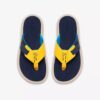 Heren M Breeze gele combinatie Flip-flops Heren M Breeze gele combinatie Flip-flops