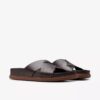 Heren Torford Cross bruine leren platte sandalen Heren Torford Cross bruine leren platte sandalen