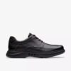 Heren Un Briley Lace zwarte leren Oxfords | clarks Heren Un Briley Lace zwarte leren Oxfords | clarks