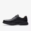 Heren Un Briley Lace zwarte leren Oxfords | clarks Heren Un Briley Lace zwarte leren Oxfords | clarks