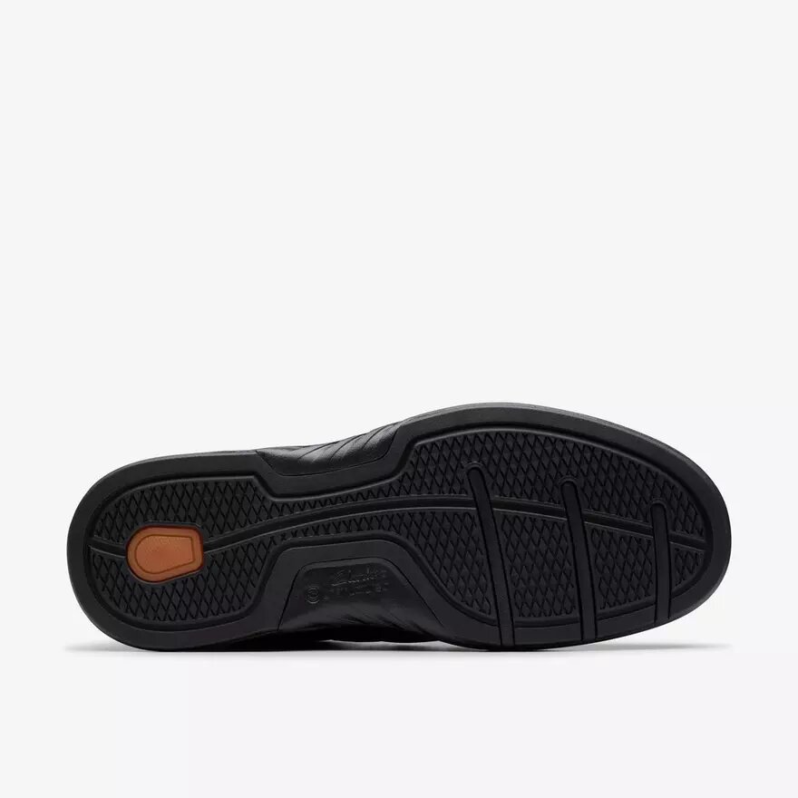 Heren Un Briley Lace zwarte leren Oxfords | clarks Heren Un Briley Lace zwarte leren Oxfords | clarks