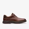Heren Un Briley Pace tan leren Oxfords | Clark’s