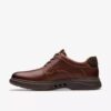 Heren Un Briley Pace tan leren Oxfords | Clark’s