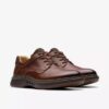 Heren Un Briley Pace tan leren Oxfords | Clark’s