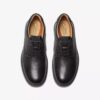 Heren Un Briley Pace zwarte leren Oxfords | clarks Heren Un Briley Pace zwarte leren Oxfords | clarks