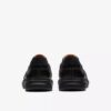 Heren Un Briley Step zwarte leren loafer | clarks