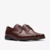 Heren Un Kendric Way mahoniehouten leren Oxfords | Clark’s