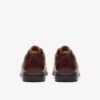 Heren Un Kendric Way mahoniehouten leren Oxfords | Clark’s