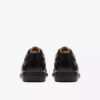 Heren Un Kendric Way zwarte leren Oxfords | clarks