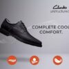 Heren Un Kendric Way mahoniehouten leren Oxfords | Clark’s