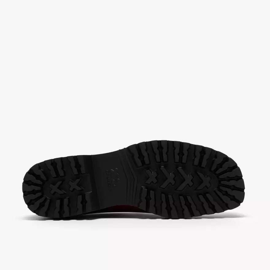 Heren Walla Yukoner bruine leren Wallabees Heren Walla Yukoner bruine leren Wallabees