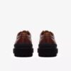 Heren Walla Yukoner bruine leren Wallabees Heren Walla Yukoner bruine leren Wallabees
