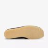 Heren Wallabee Bruin ‘Brush-off’ Wallabees