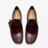 Heren Wallabee Bruin ‘Brush-off’ Wallabees