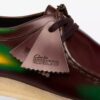Heren Wallabee Bruin ‘Brush-off’ Wallabees