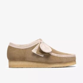 Heren Wallabee Maple Stripe Wallabees