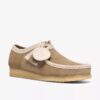 Heren Wallabee Maple Stripe Wallabees