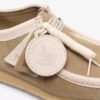 Heren Wallabee Maple Stripe Wallabees