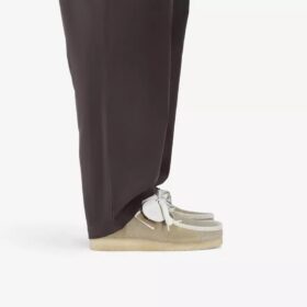 Heren Wallabee Maple Stripe Wallabees