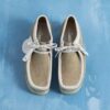 Heren Wallabee Maple Stripe Wallabees