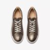 Hollyhock Wandelschoenen metallic Sneakers voor dames