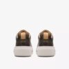 Hollyhock Wandelschoenen metallic Sneakers voor dames
