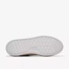 Hollyhock Wandelschoenen zilveren leren Sneakers voor dames Hollyhock Wandelschoenen zilveren leren Sneakers voor dames