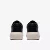Hollyrose Zip zwarte leren Sneakers voor dames Hollyrose Zip zwarte leren Sneakers voor dames