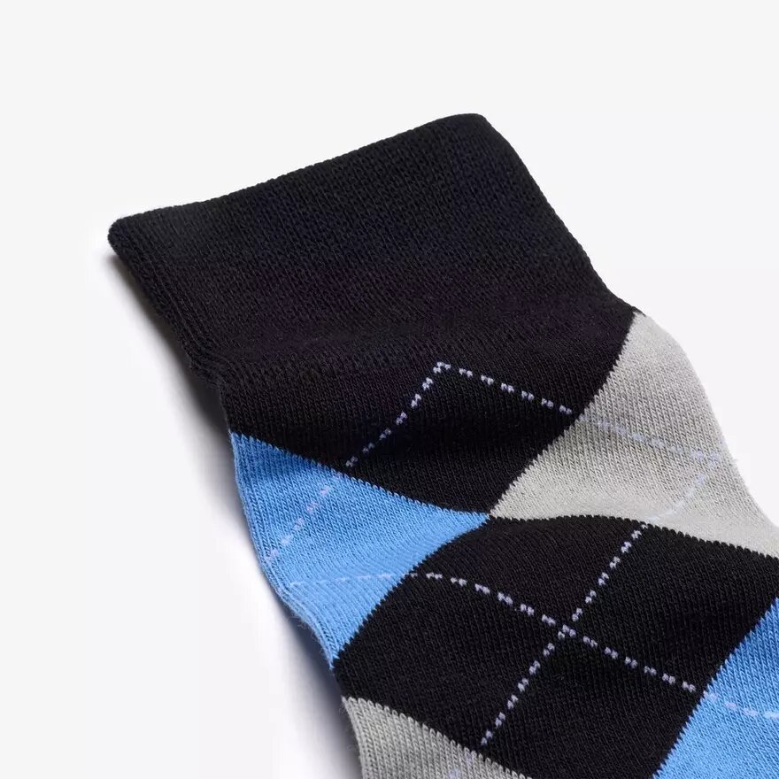 Interest Crew Navy-sokken Interest Crew Navy-sokken