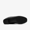 Iridessa Glow kniehoge laarzen van zwart leer voor dames Iridessa Glow kniehoge laarzen van zwart leer voor dames