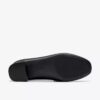 Iridessa Sky zwarte leren Loafers voor dames