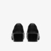 Iridessa Sky zwarte leren Loafers voor dames