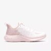 Izza Knit 2 lichtroze combinatiesneakers voor dames Izza Knit 2 lichtroze combinatiesneakers voor dames