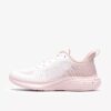 Izza Knit 2 lichtroze combinatiesneakers voor dames Izza Knit 2 lichtroze combinatiesneakers voor dames