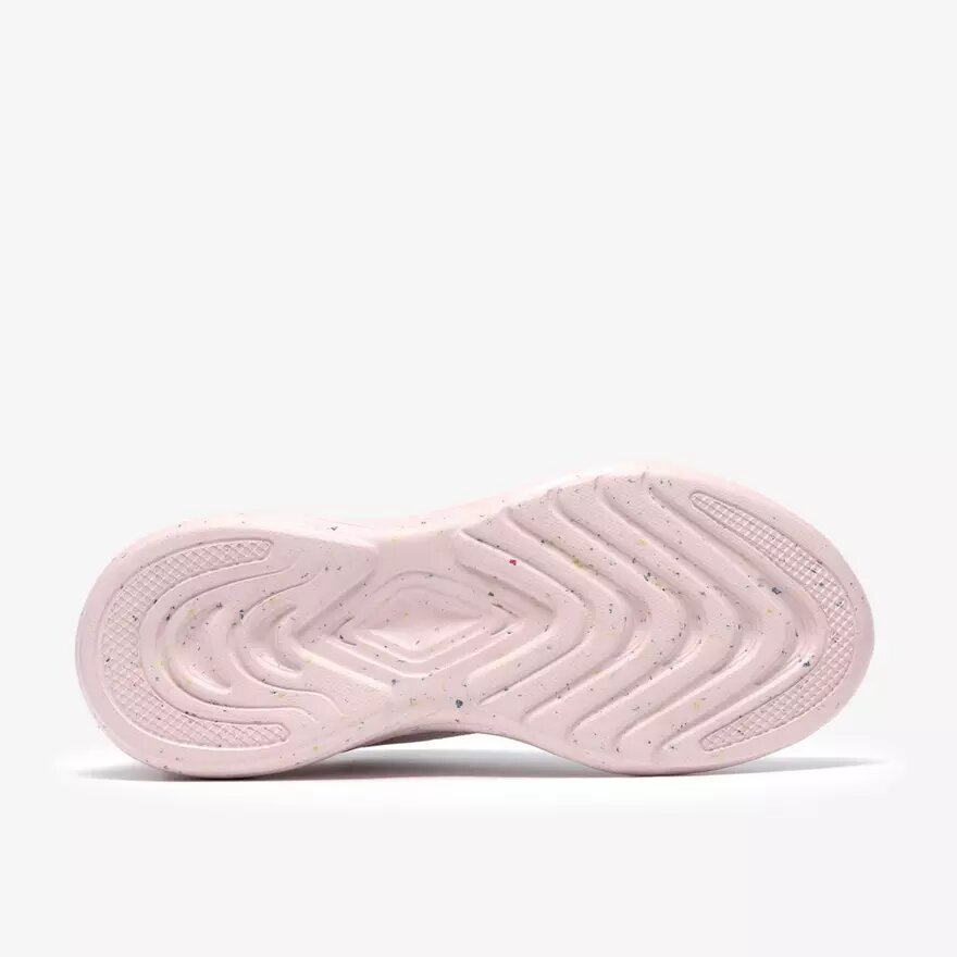 Izza Knit 2 lichtroze combinatiesneakers voor dames Izza Knit 2 lichtroze combinatiesneakers voor dames