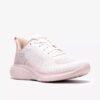Izza Knit 2 lichtroze combinatiesneakers voor dames Izza Knit 2 lichtroze combinatiesneakers voor dames