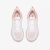 Izza Knit 2 lichtroze combinatiesneakers voor dames Izza Knit 2 lichtroze combinatiesneakers voor dames