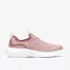 Izza Slip 2 roze Sneakers voor dames